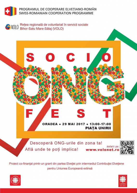 ONG Fest - Oradea